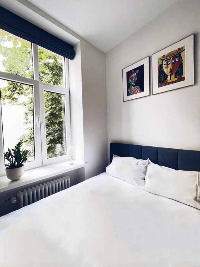 Fantastic Studio Apartment In The Heart Of 리가 외부 사진
