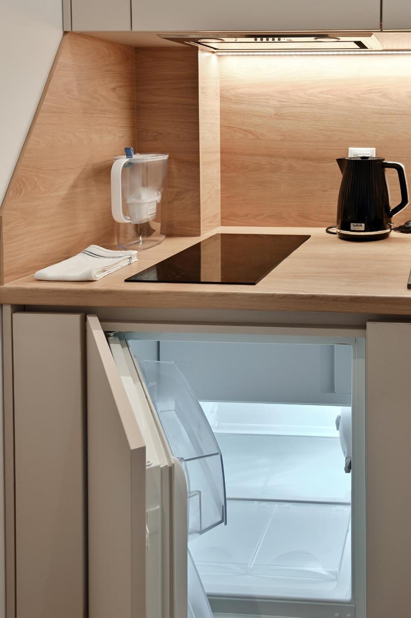 Fantastic Studio Apartment In The Heart Of 리가 외부 사진