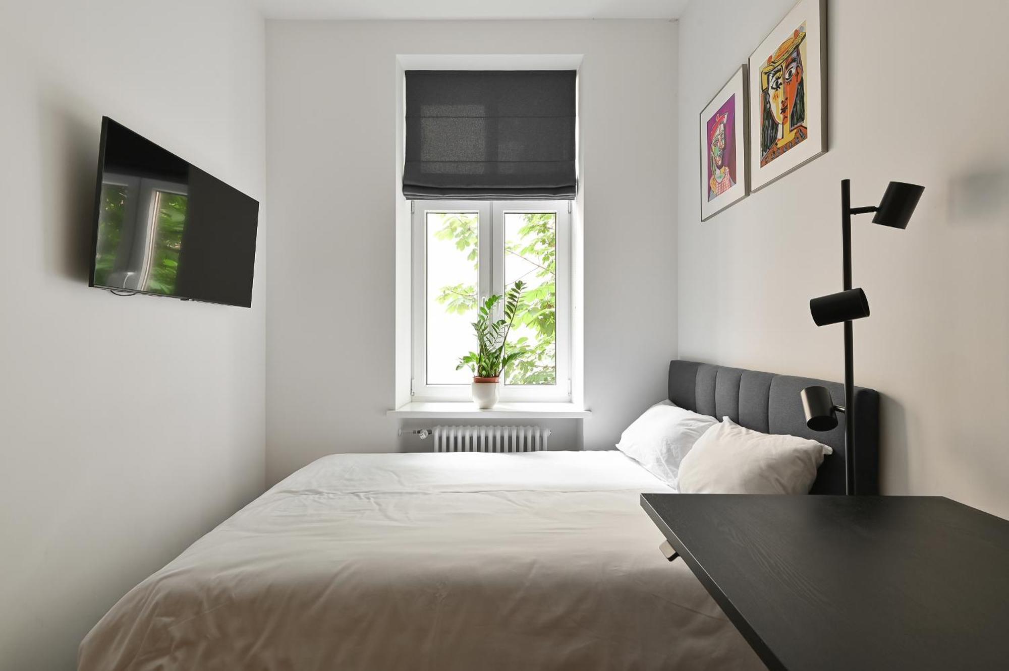 Fantastic Studio Apartment In The Heart Of 리가 외부 사진