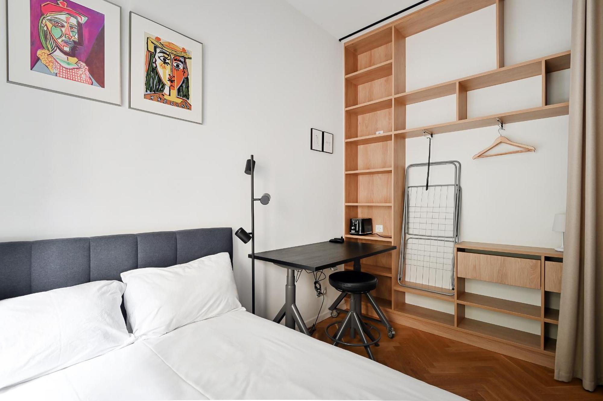 Fantastic Studio Apartment In The Heart Of 리가 외부 사진